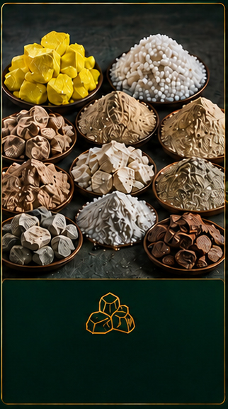 Petrochemical Products