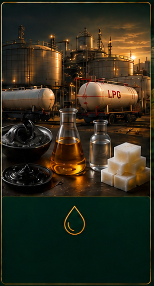 Refinery Products